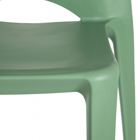 Set scaune moderne polipropilena|Scaune confortabile pentru decor contemporan [4]