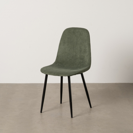 Set 4 scaune verzi moderne [0]