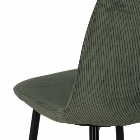 Set 4 scaune verzi moderne [9]