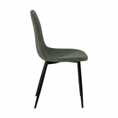 Set 4 scaune verzi moderne [2]