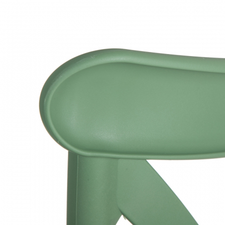 Set scaune verzi menta moderne|Scaune functionale pentru interioare moderne [4]
