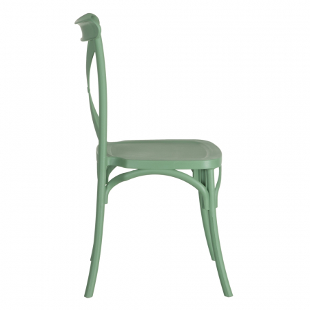 Set scaune verzi menta moderne|Scaune functionale pentru interioare moderne [2]