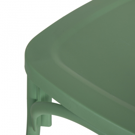 Set scaune verzi menta moderne|Scaune functionale pentru interioare moderne [6]