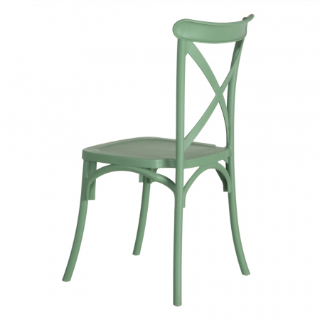 Set scaune verzi menta moderne|Scaune functionale pentru interioare moderne [3]