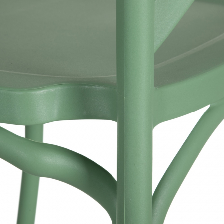 Set scaune verzi menta moderne|Scaune functionale pentru interioare moderne [5]