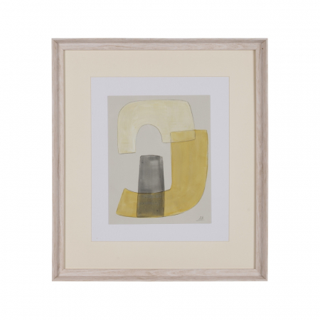 Tablouri decorative pictate manual pentru decor boho|Tablouri abstracte moderne de calitate [2]