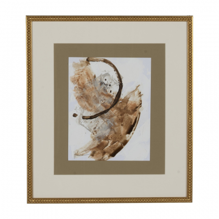 Tablouri abstracte moderne pictate manual|Set decorativ pentru interioare minimaliste [3]