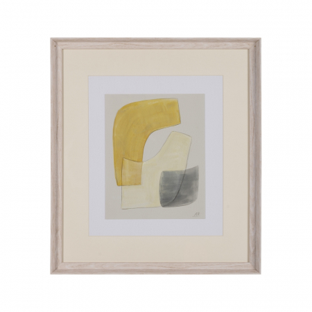 Tablouri decorative pictate manual pentru decor boho|Tablouri abstracte moderne de calitate [3]