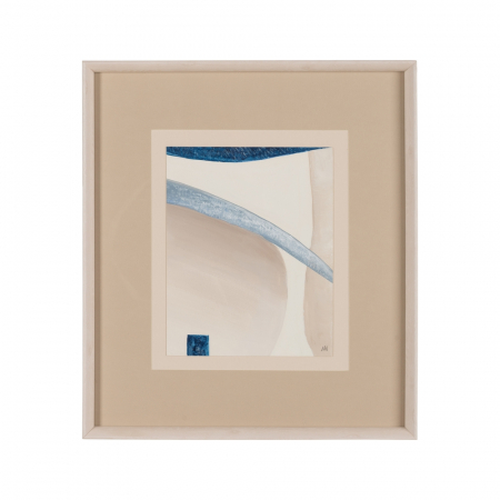 Tablouri moderne pictate manual pentru decor expresiv|Tablouri abstracte pentru interioare creative [4]