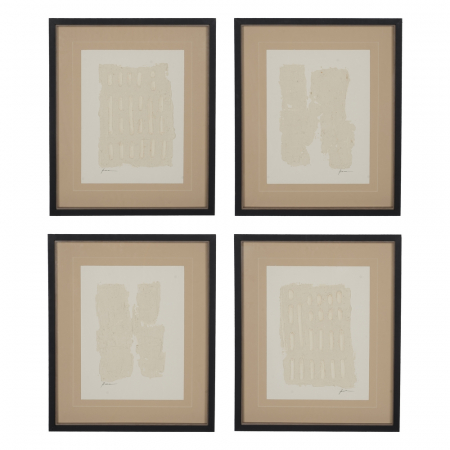 Decoratiuni perete - Tablouri rustice pictate manual pentru perete accent|Decor artistic pe suport de lemn natural