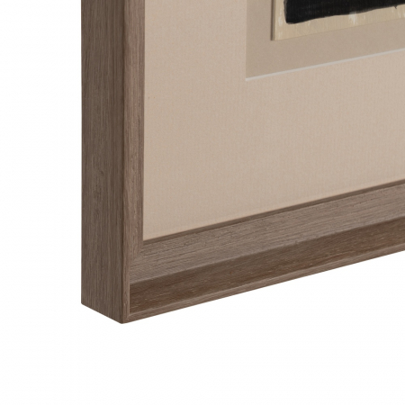 Tablouri abstracte pictate manual pentru decor subtil|Set decorativ pentru spatii interioare [9]