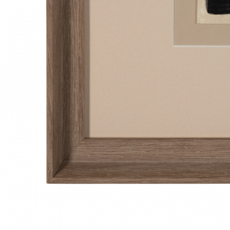 Tablouri abstracte pictate manual pentru decor subtil|Set decorativ pentru spatii interioare [8]