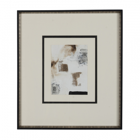 Tablouri abstracte pictate manual pe lemn si sticla|Seturi decorative pentru pereți cu personalitate [3]