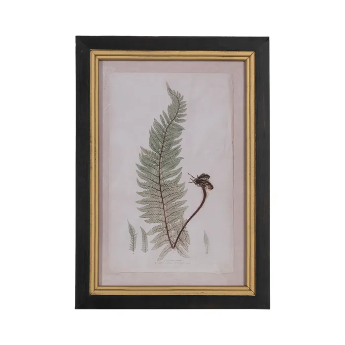 Set tablouri botanice verzi|Decorațiuni naturale elegante [1]