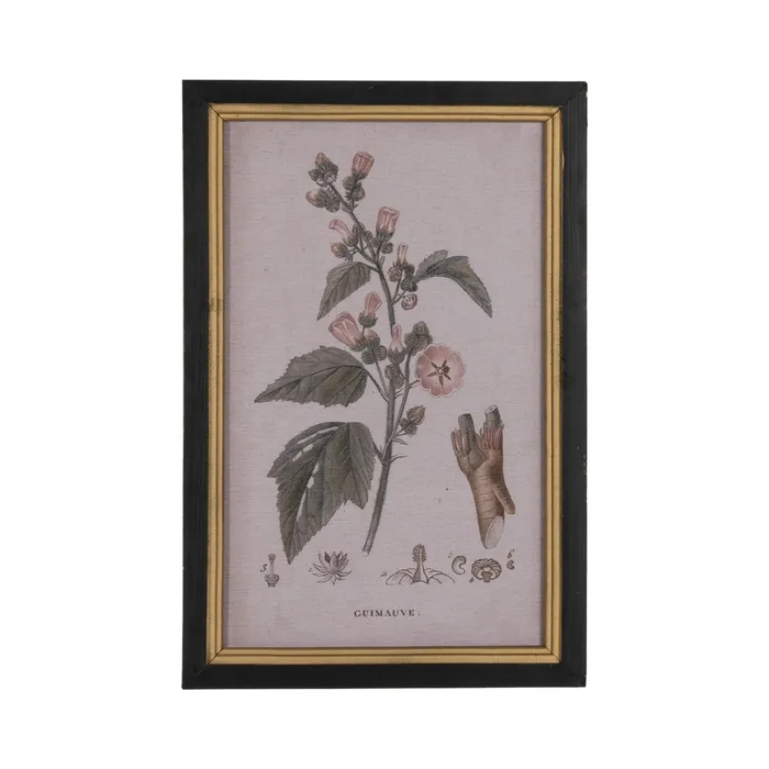 Set tablouri florale lemn|Decorațiuni naturale elegante [3]