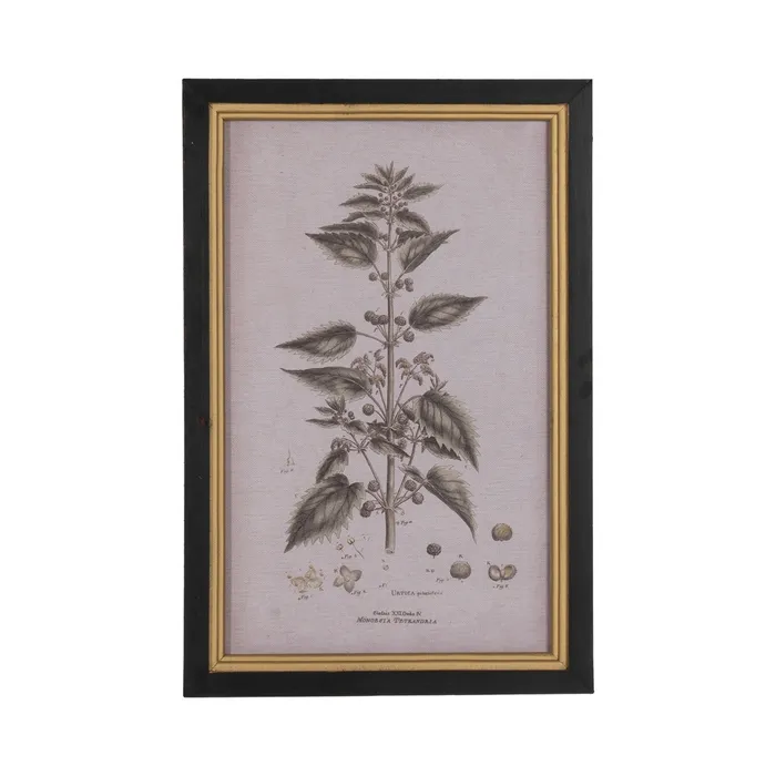 Set tablouri florale lemn|Decorațiuni naturale elegante [2]