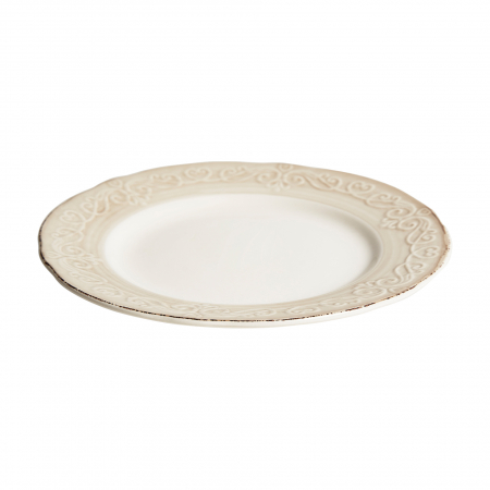 Farfurii ceramica shabby chic|Set farfurii vintage [1]