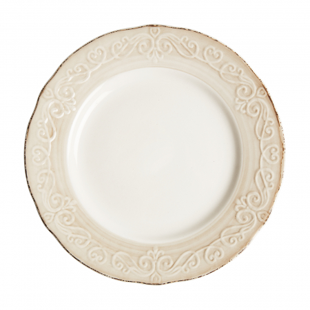Farfurii - Farfurii ceramica shabby chic|Seturi farfurii vintage