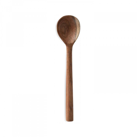 Tacamuri - Lingurita Lemn Natural|Tacamuri Design Premium