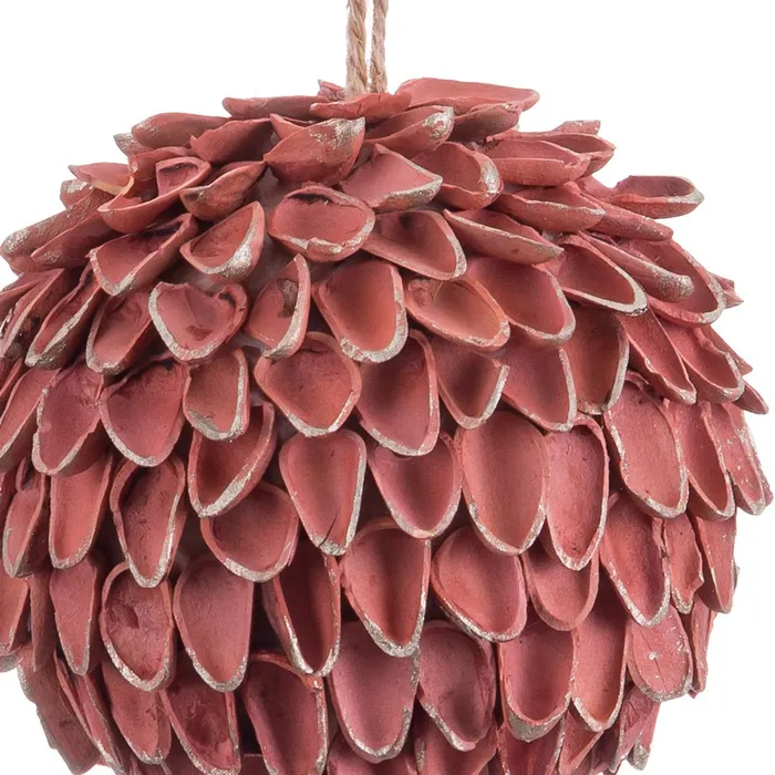 Globuri Roz Craciun CreativDeco - Decor Modern pentru Bradul de Craciun [1]