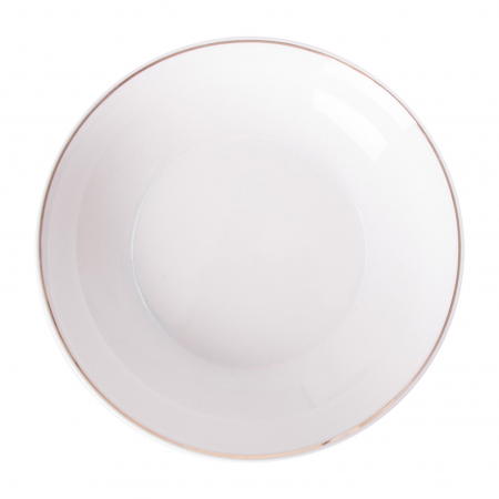 Set masa Art Deco|Portelan alb si auriu|Seturi elegante [1]
