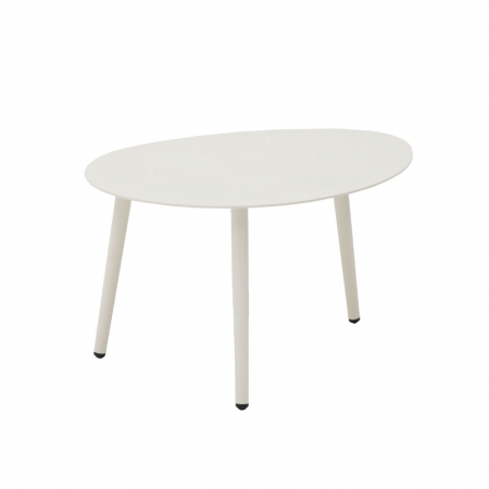 Set mobilier living 1+2+1 natural Cave cu rattan și aluminiu [17]