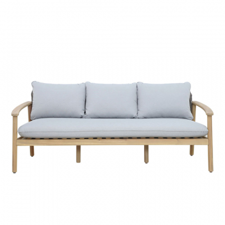 Set gradina Freeland stejar natural gri [2]
