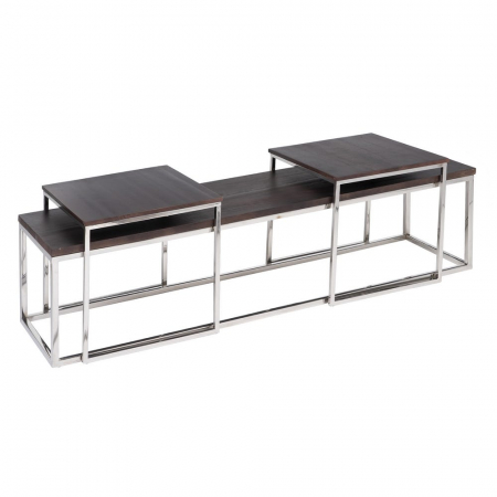 Mese mango & inox – set modular sofisticat [1]