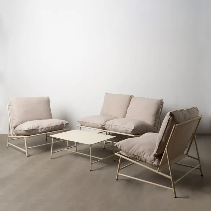 Seturi Exterior - Set mobilier modern terasă|Set mobilier complet grădină