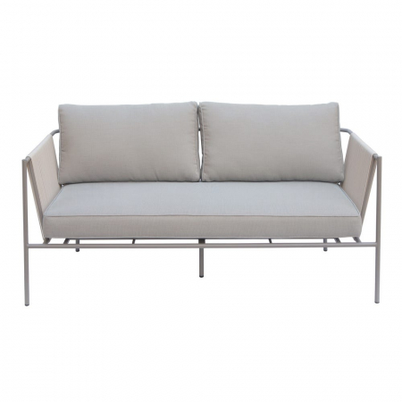 Set exterior VIENNA – cadru negru, frânghie decorativă și perne textile [5]