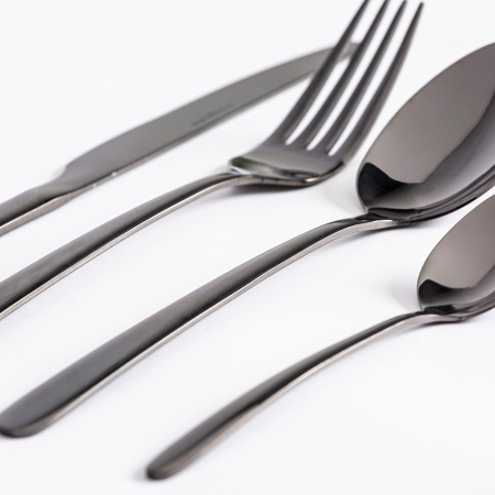 Set Tacamuri Argintii Contemporane|Tacamuri Moderne [1]