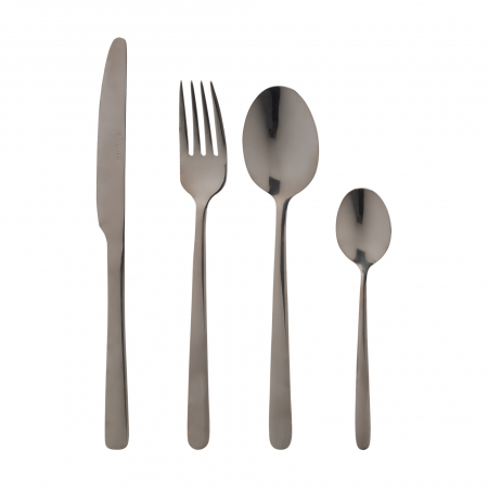 Tacamuri - Set Tacamuri Argintii Contemporane|Tacamuri Moderne