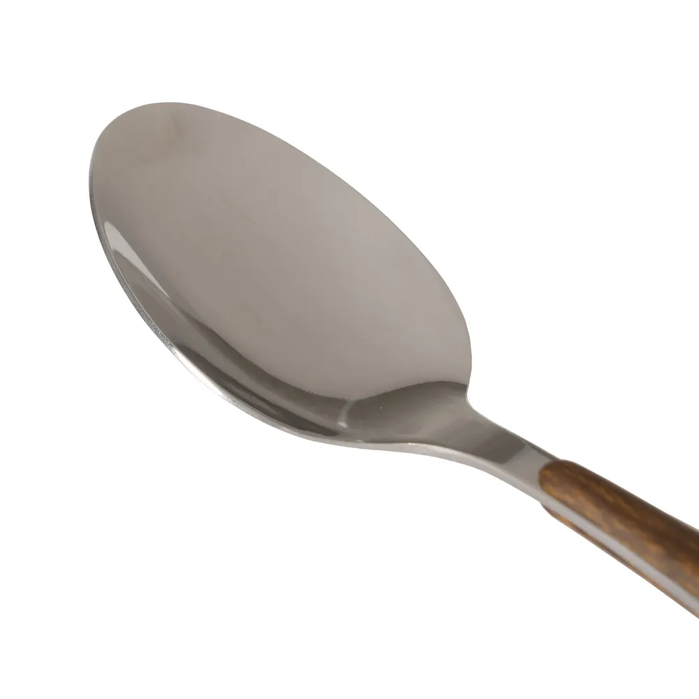 Set Tacamuri Inox 24 Piese Maro | Tacamuri de Calitate [5]