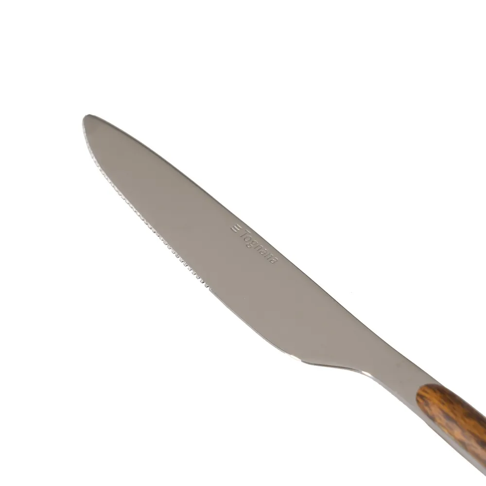 Set Tacamuri Inox 24 Piese Maro | Tacamuri de Calitate [6]