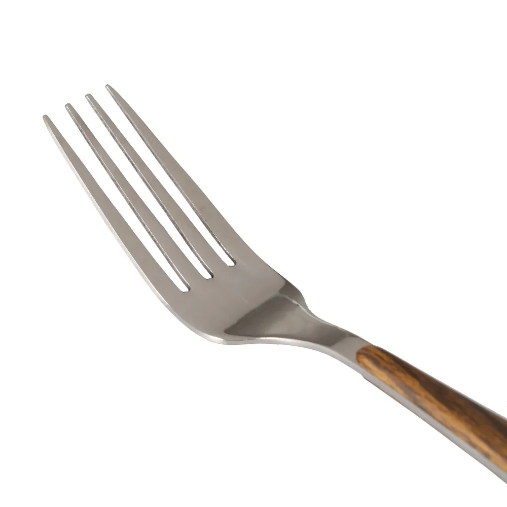 Set Tacamuri Inox 24 Piese Maro | Tacamuri de Calitate [4]