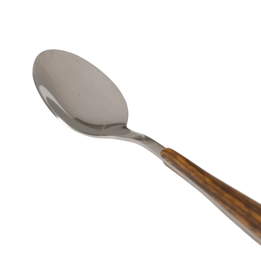 Set Tacamuri Inox 24 Piese Maro | Tacamuri de Calitate [3]