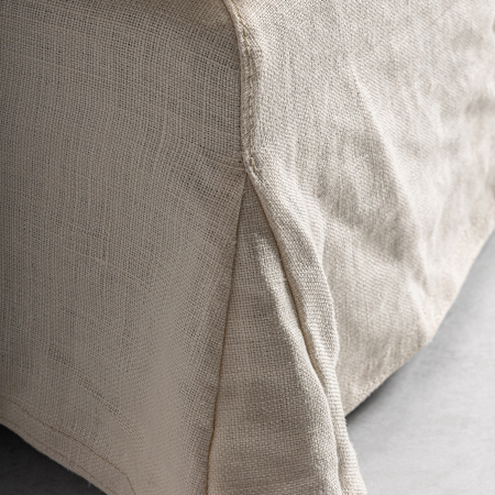Sezlong contemporan crem | Sezlonguri moderne living [5]