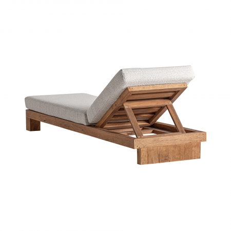Sezlong colonial lemn tec|Sezlonguri luxoase [4]