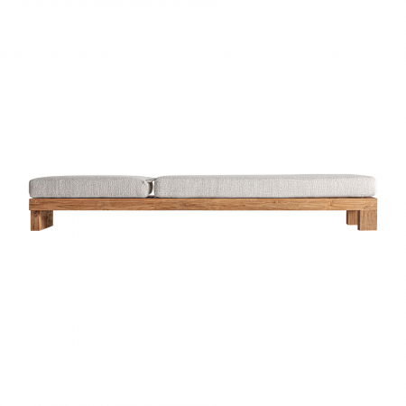 Sezlong colonial lemn tec|Sezlonguri luxoase [3]