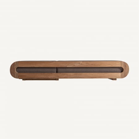 Sezlong colonial lemn tec reciclat|Sezlonguri elegante [3]