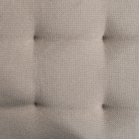 Șezlong taupe textil metalic elegant pentru relaxare Altea [9]