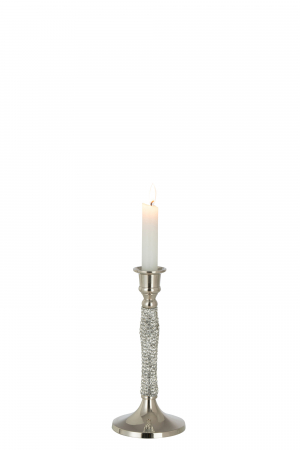 Sfesnic argintiu cu strassuri Diamant-creativdeco.ro [2]
