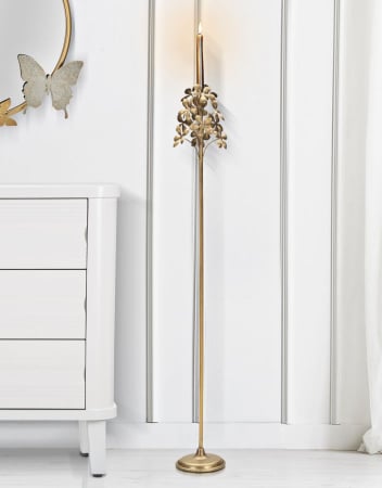 Sfesnic inalt Flowy 118cm design floral CreativDeco [4]