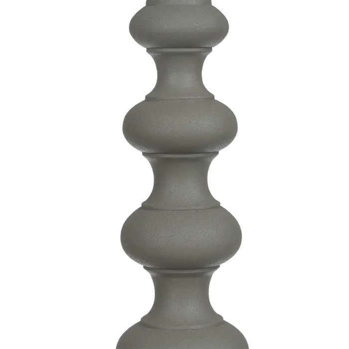 Sfesnic Gri Minimalist | Decoratiuni Interioare Moderne [4]