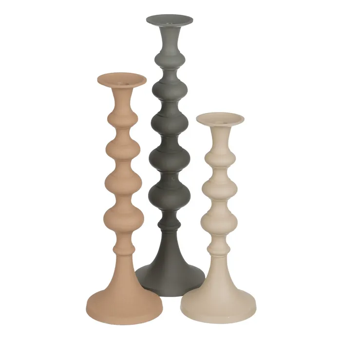 Sfesnic Gri Minimalist | Decoratiuni Interioare Moderne [1]