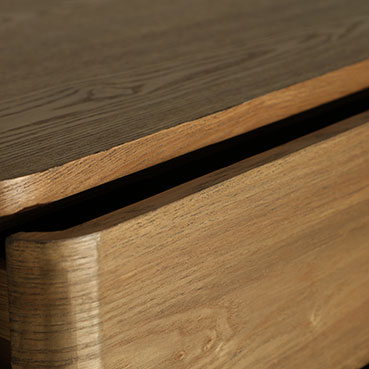 Sifonier maro nordic|Mobilier depozitare dormitor [5]