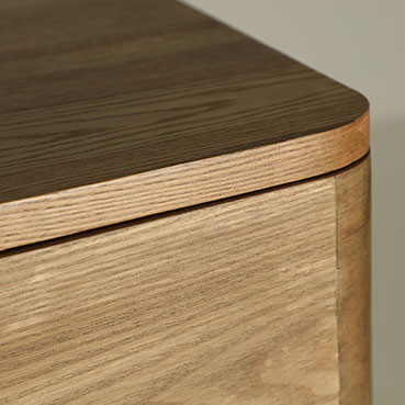 Sifonier maro nordic|Mobilier depozitare dormitor [2]