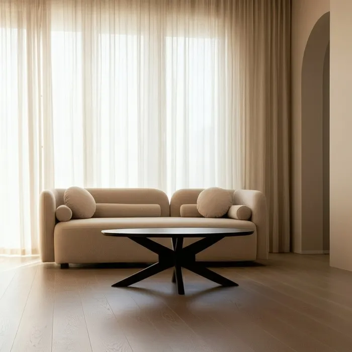 Sofa modernă trei locuri|Mobilier living de calitate Mobilier - Sofa modernă trei locuri|Mobilier living de calitate