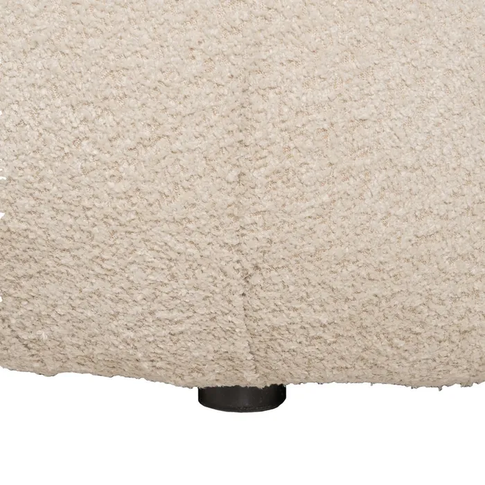 Sofa AKITA Crem, Stofa boucle - creativdeco.ro [11]