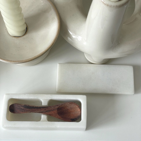 Recipient Marmura Modern|Accesorii Masa Premium [1]